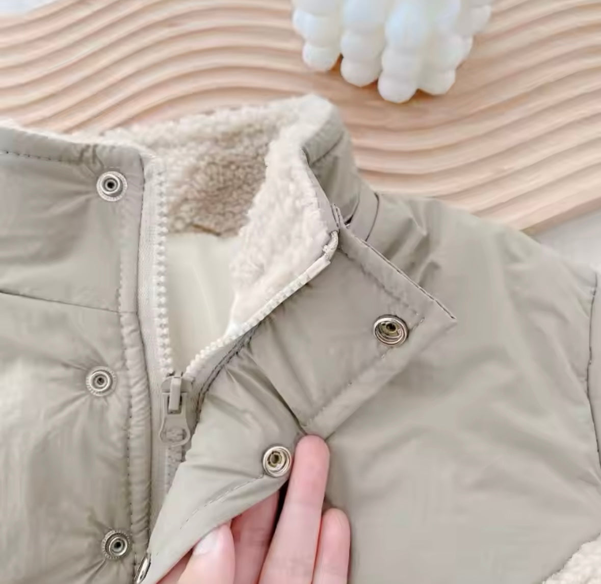 Windjacke North Body