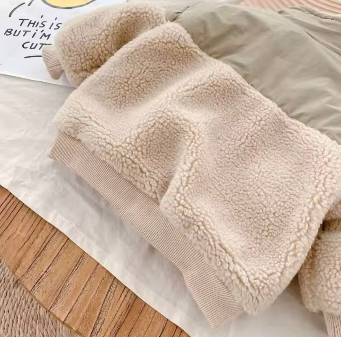 Windbreaker North Body