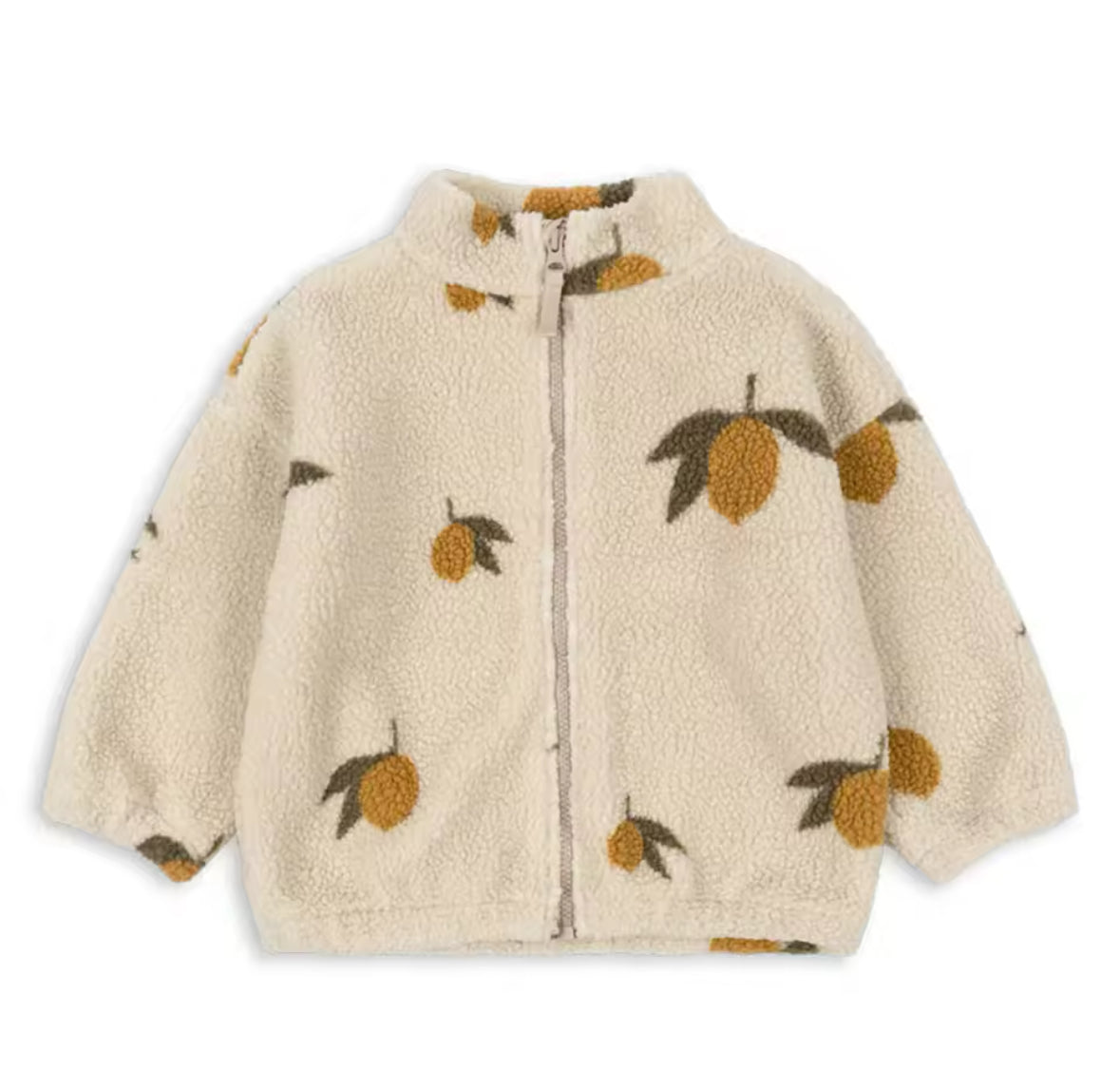 Teddyfleece-Jacke Spring