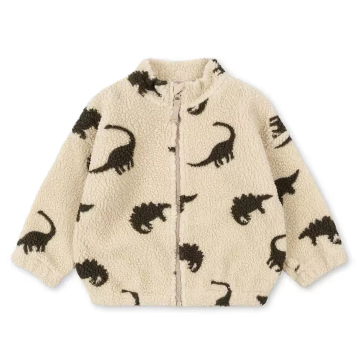 Teddyfleece-Jacke Spring