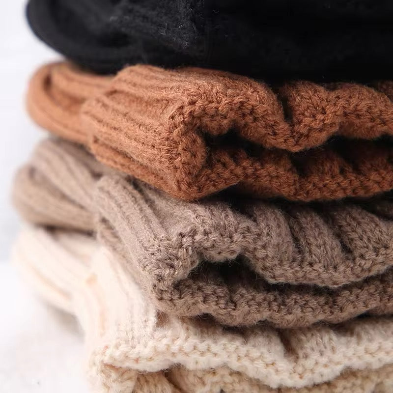 Strick Beanie Boston