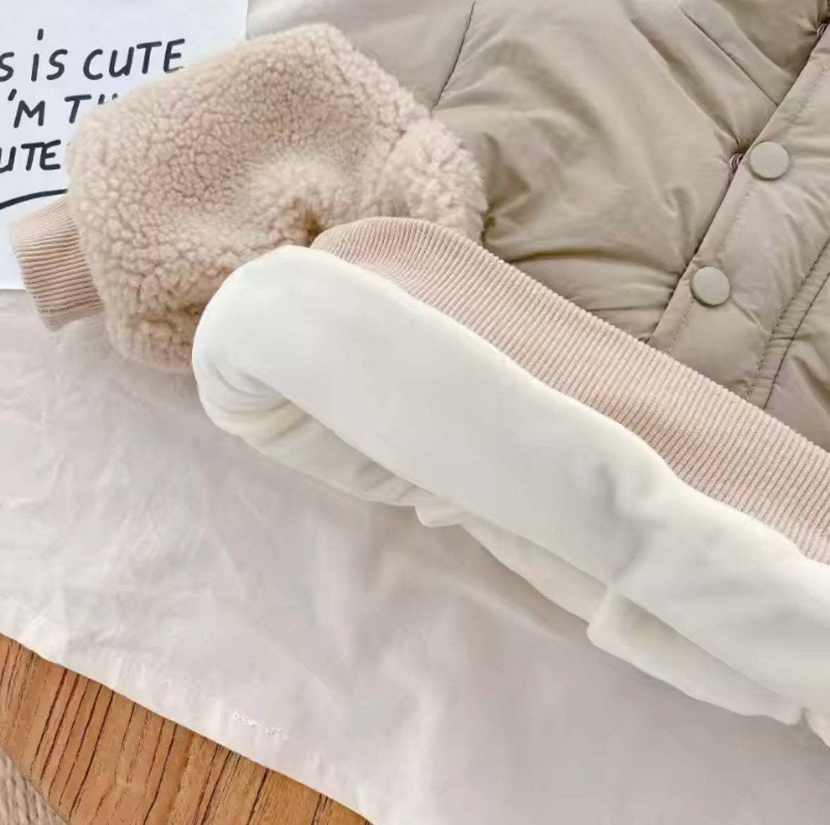 Windjacke North Body